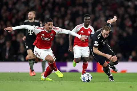 دقيقة بدقيقة.. أرسنال 1-1 بايرن ميونيخ.. هدف ضائع (فيديو وصور)